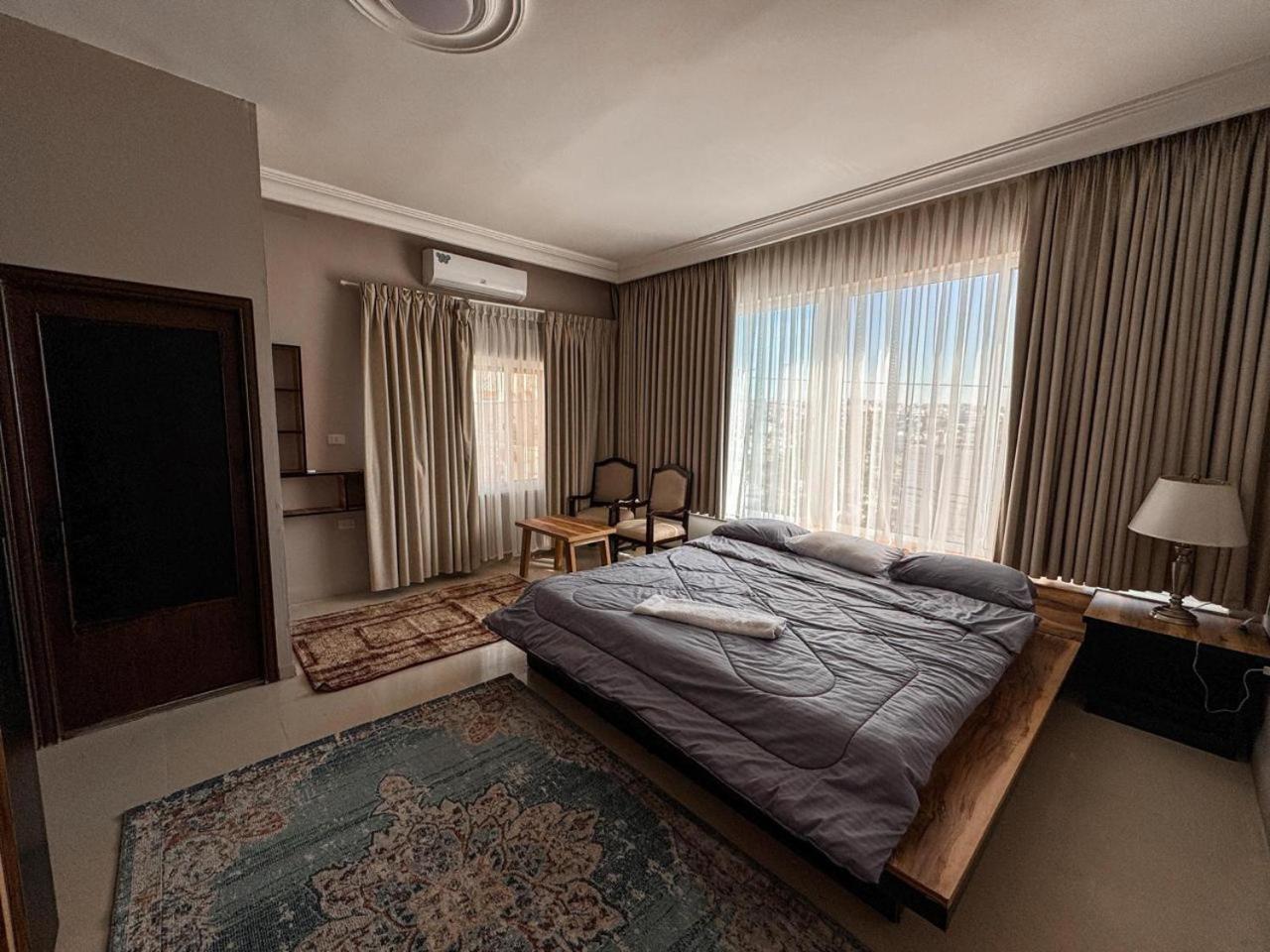Beit Ahlan Hotel Amman Buitenkant foto