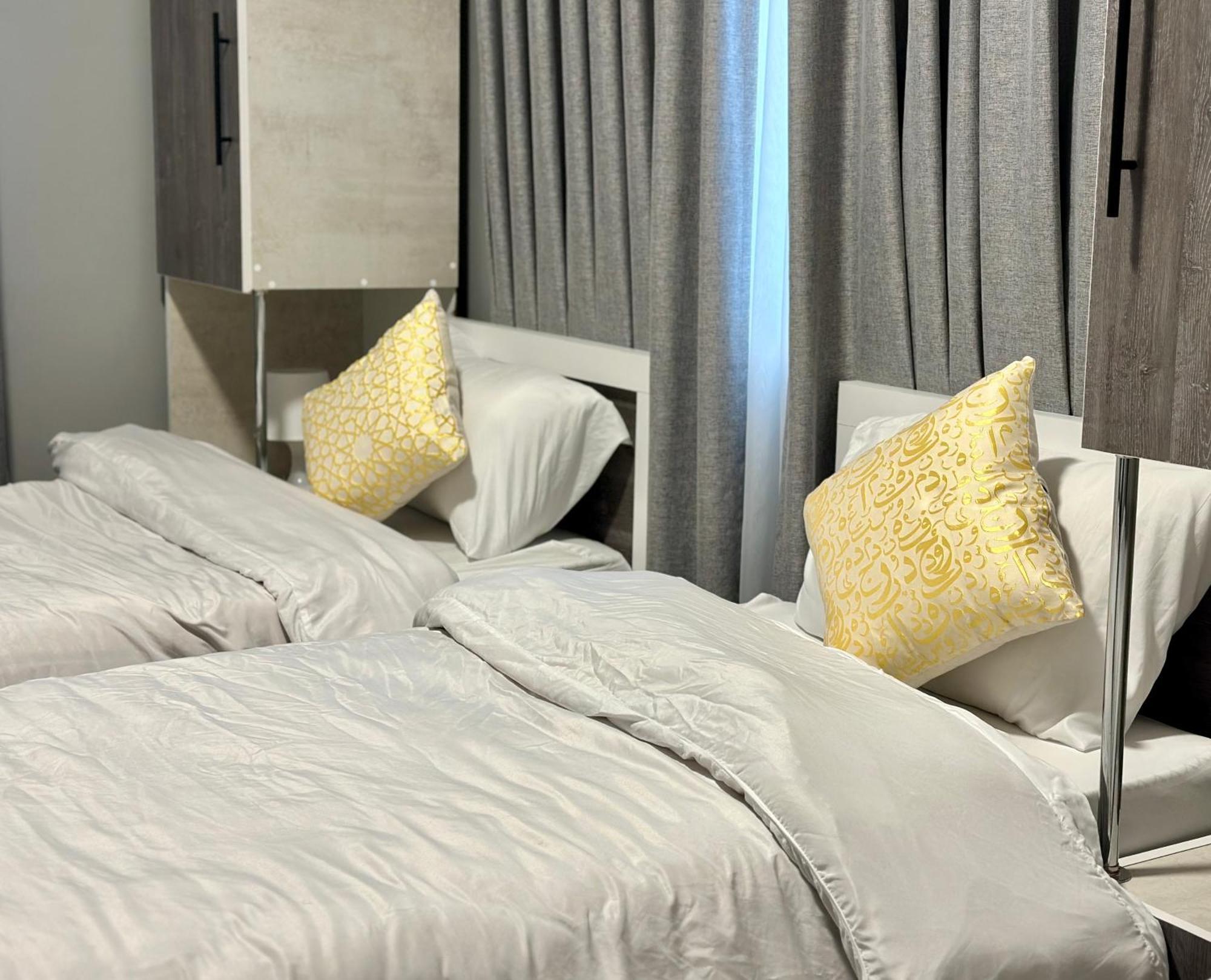 Beit Ahlan Hotel Amman Buitenkant foto