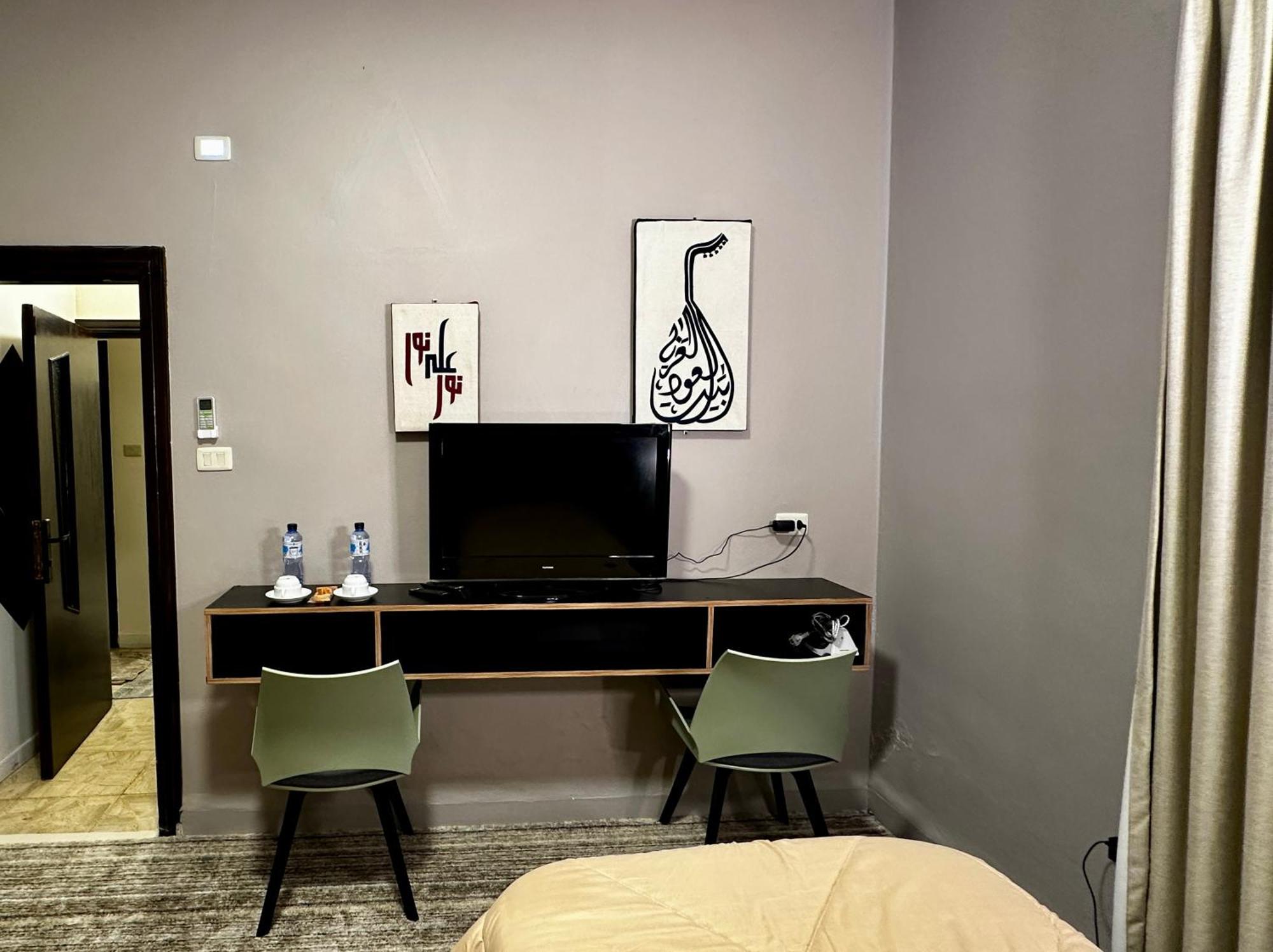 Beit Ahlan Hotel Amman Buitenkant foto