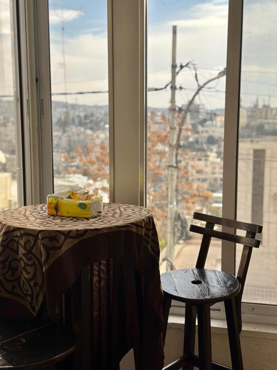 Beit Ahlan Hotel Amman Buitenkant foto