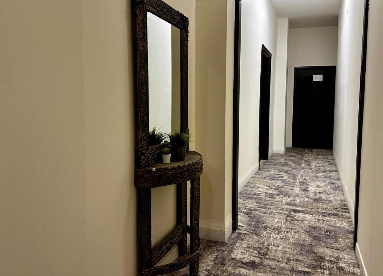 Beit Ahlan Hotel Amman Buitenkant foto